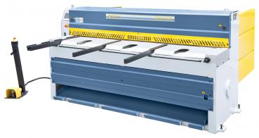 Bernardo MTR 2060 x 3 NCC Motorische Tafelschere